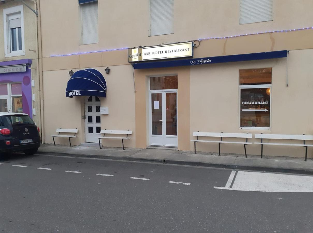 Hotel Le Kamelia 萨莱 外观 照片