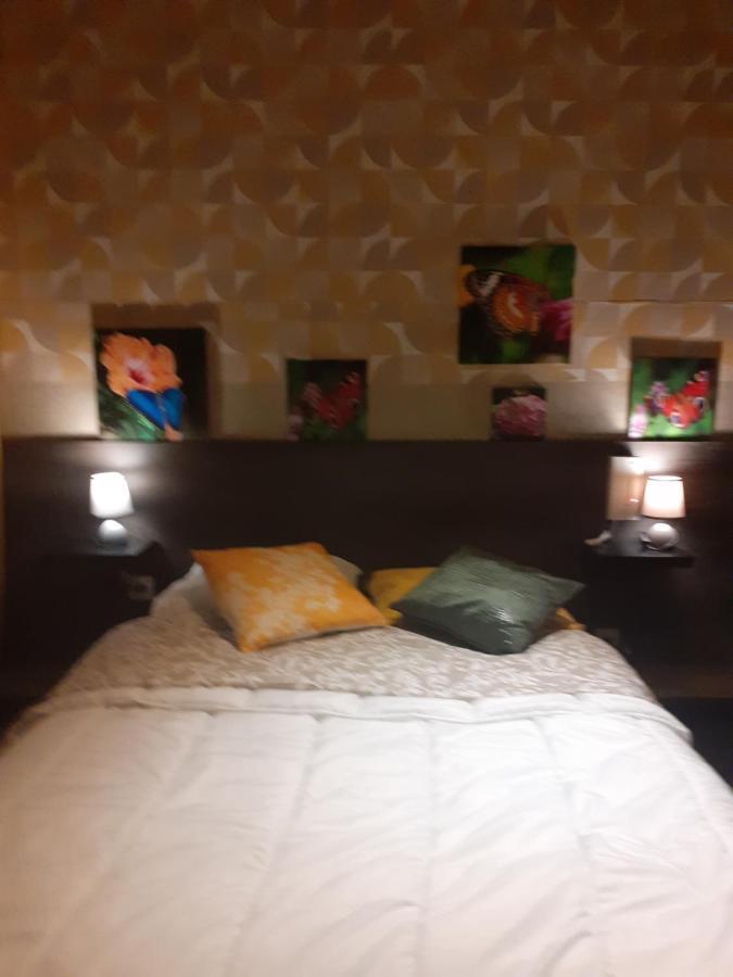 Hotel Le Kamelia 萨莱 外观 照片