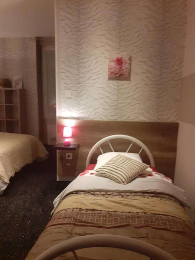 Hotel Le Kamelia 萨莱 外观 照片